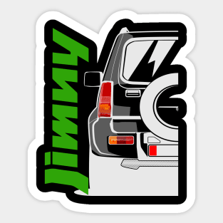 Jimny 2015 Sticker